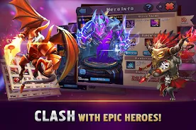 Clash of Lords 2: Guild Castle screenshot 1