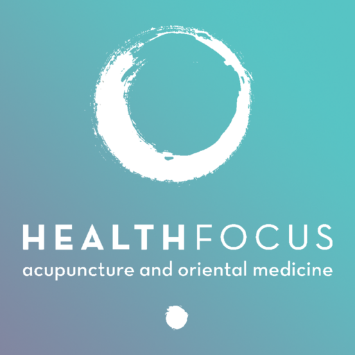HealthFocus Acupuncture logo