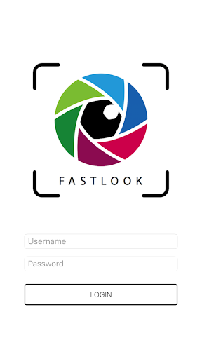 Android application FastLook screenshort