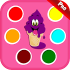 Colors Ice Cream Shop Kids App 1.7