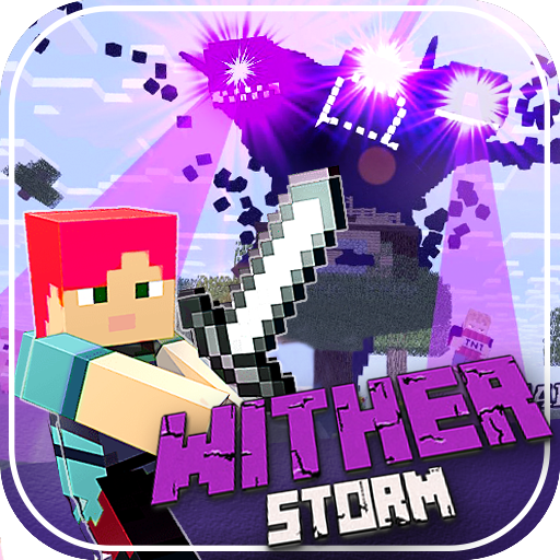 Wither Storm Mod Google Play のアプリ