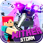 Wither Storm Mod for MCPE