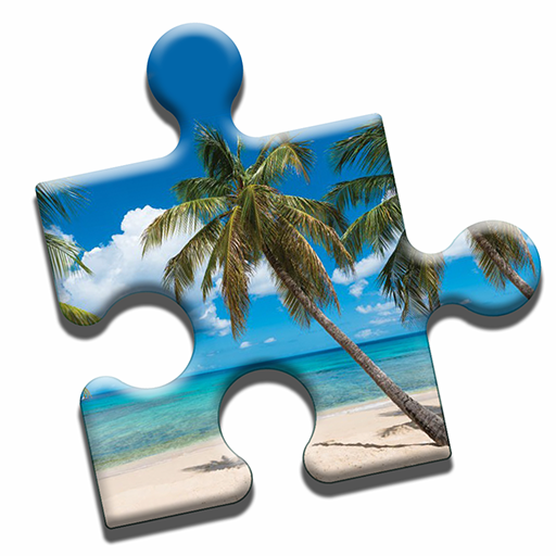 Barbados Sightseeing Puzzle logo