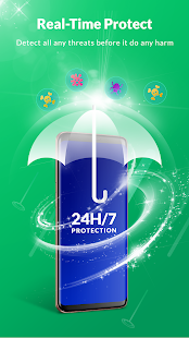 Antivirus & Virus Cleaner, Applock, Clean, Booster 1.4.7 APK screenshots 10