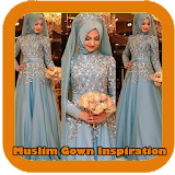 Muslim Gown Inspiration icon