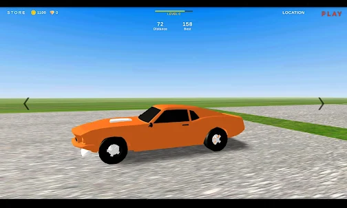Speed Racer: Traffic