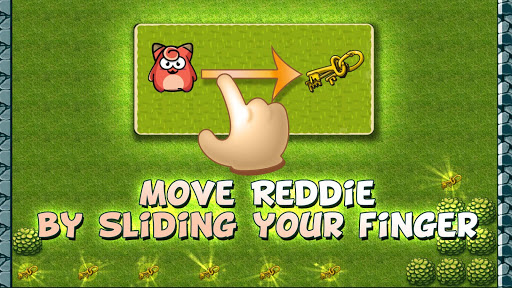 Android application Puzzle Roll screenshort