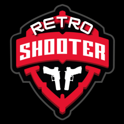 Retro Shooter logo