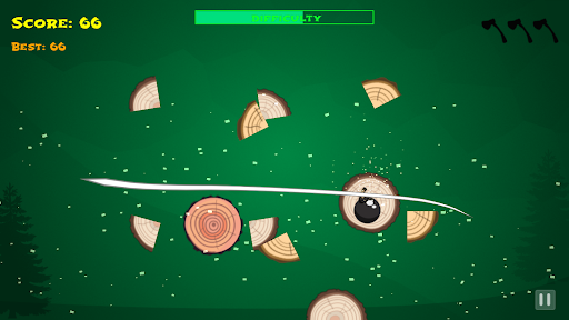 Chop It - Slice Wood screenshot 6