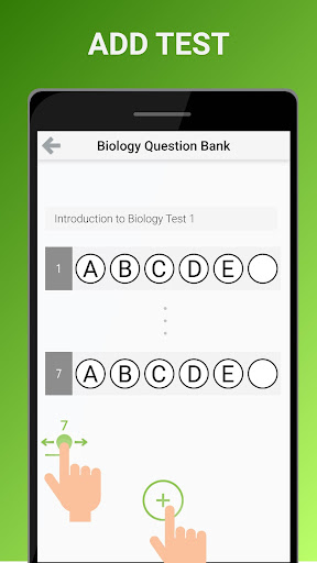 Test Assistant Screen 2