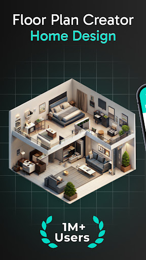 Screenshot of Floor Plan Creator Home Design