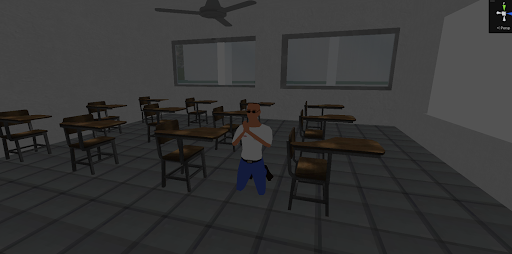 Sekolah Angker  Halloween