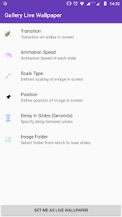 Gallery Live Wallpaper(圖2)-速報App