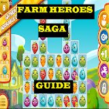 New Farm Heroes Saga Guide icon