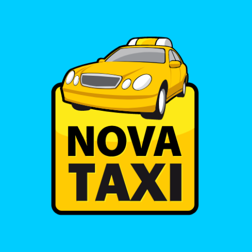 NOVA-TAXI Mińsk Mazowiecki logo