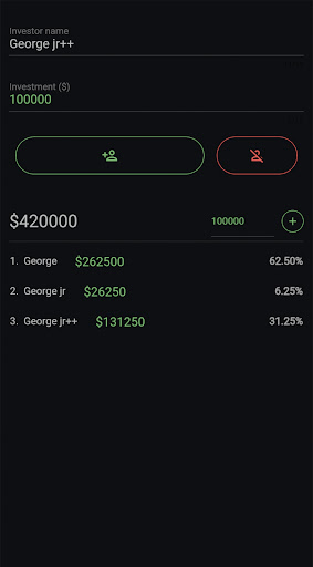 Shareholder Screen 2