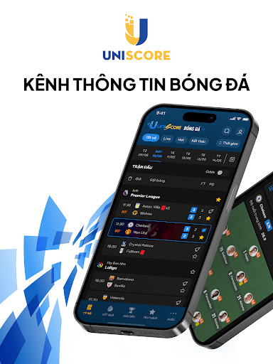 Uniscore - Live Sports Scores 1