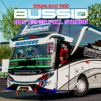 Download Mod Bussid Ceper Full Strobo