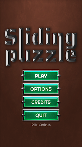 Sliding Puzzle - 15 Puzzle