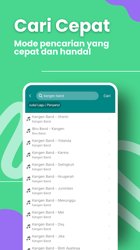 ChordMax - Kunci Gitar Lengkap Screen 3