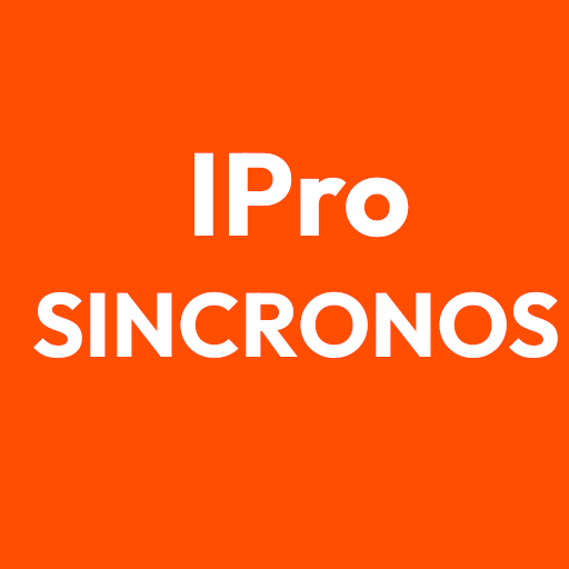 Serveo Industria IPro Sincrono logo