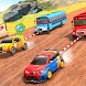 チェーンカーレーススタントゲーム - Androidアプリ