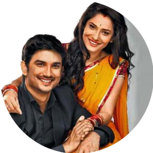 Sushant and Archana Pavitra Rishta