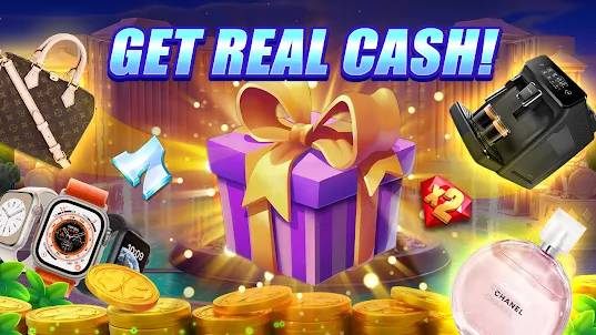 Jackpot Slots-Real Cash Games