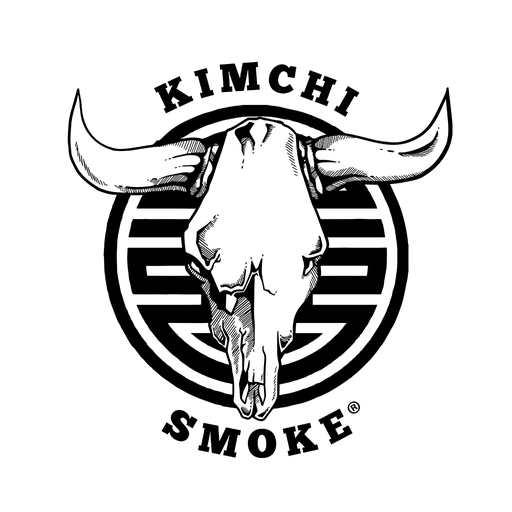 Kimchi Smoke BBQ logo