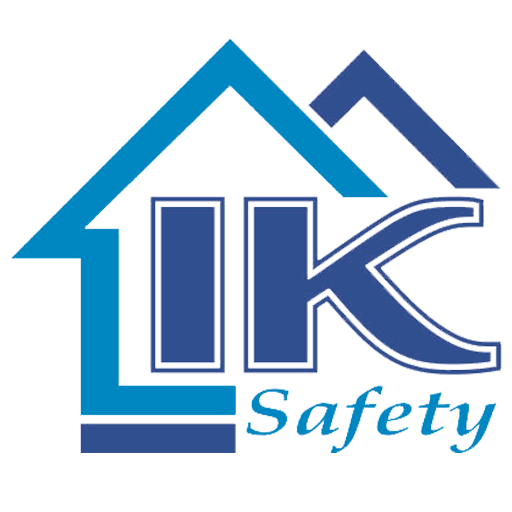 IK Safety Solution logo