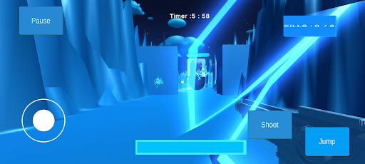 ROBO FPS : BEGINNING Screen 2