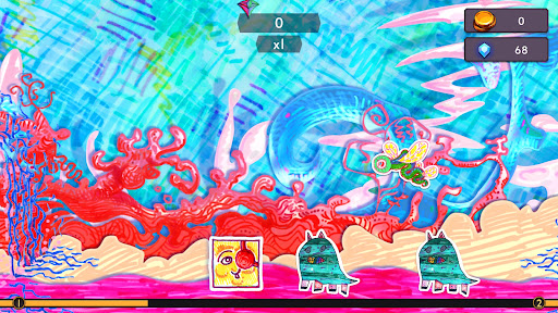 Android application Jumpees screenshort