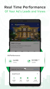 Zameen - Best Property Search and Real Estate App Screenshot