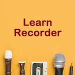 Cover Image of Download Learn the recorder 3.2021235 APK