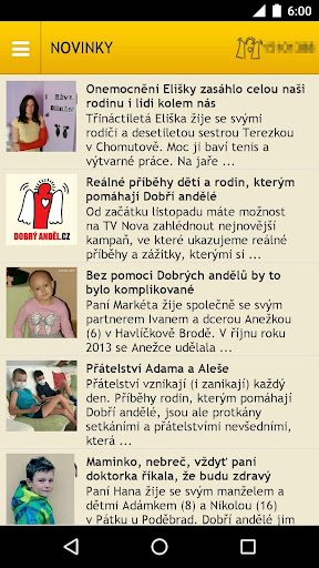 DOBRÝ ANDĚL Screen 2