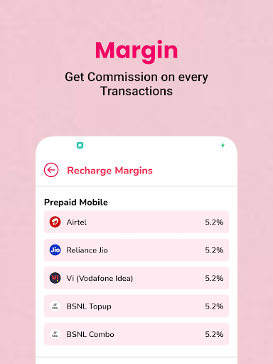 PayMag Recharge Cashback App
