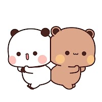 Animated Cute Bears Stickers