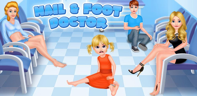 Nail Foot doctor
