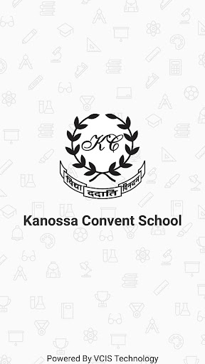 Android application Kanossa Convent School Vijay N screenshort