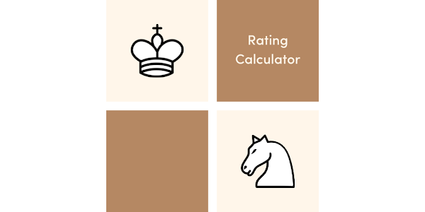 Fide Chess Rating Calculator - Apps on Google Play