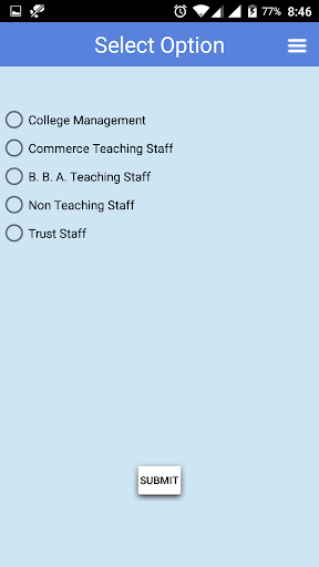 My College Screen 2