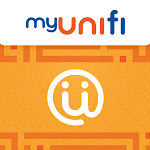 Cover Image of Unduh myunifi 4.6.1 APK