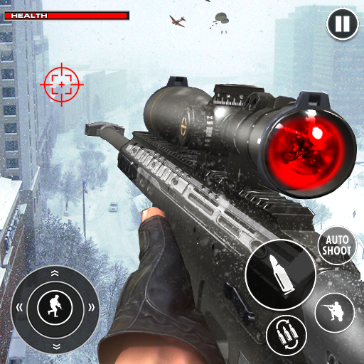 戦争狙撃ゲームの 3d - 大戦のシューティング 銃のゲーム