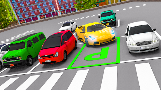 Car Parking Game 3d Car Drive Simulator Games 2020 1.10.2 Screenshots 6