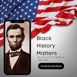 Black History Month Facts 1 APK + Мод (Unlimited money) за Android