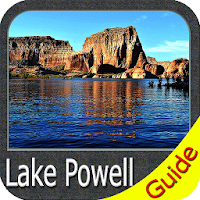 Lake Powell Offline GPS Charts