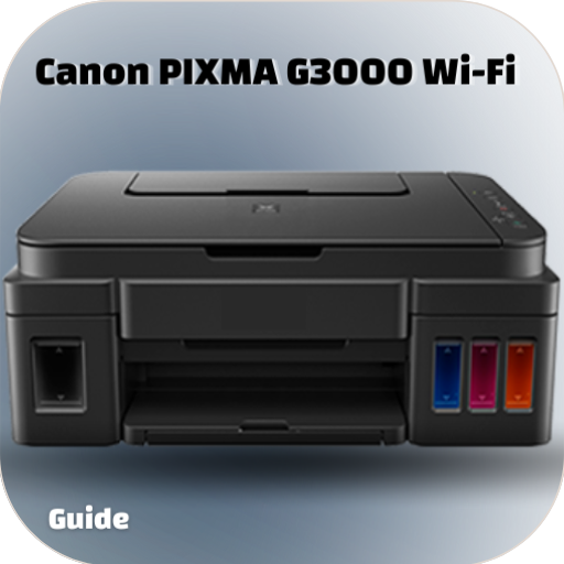 indtil nu blæk Give Download Canon PIXMA G3000 Wi-Fi guide App Free on PC (Emulator) - LDPlayer