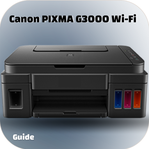 Download Canon PIXMA G3000 Wi-Fi guide App Free on PC (Emulator) - LDPlayer
