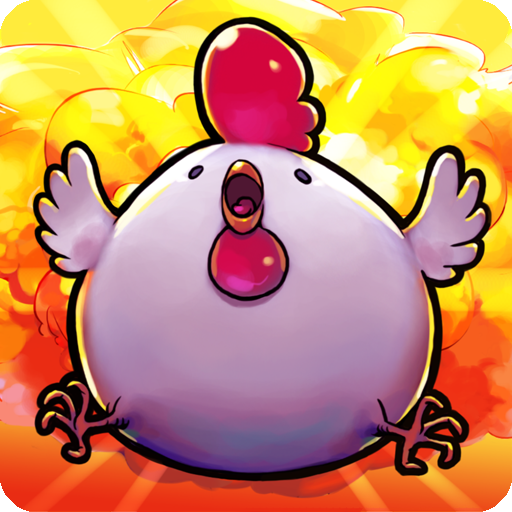 Bomb Chicken 36 Icon