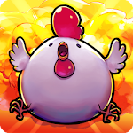 Cover Image of Download Bomb Chicken  APK